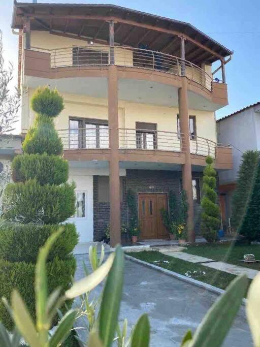 Villa Uklala Kamez Экстерьер фото